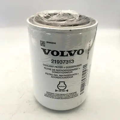 Volvo Coolant Filter 21937313 • $19