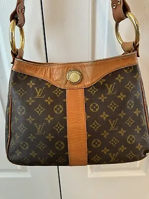 Louis Vuitton Authentic Vintage Rare 1973 Shoulder Bag • $299.99