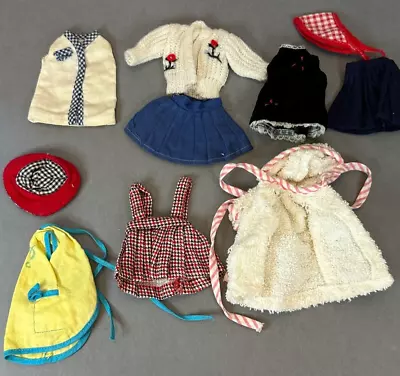 1964 Era Deluxe Reading Penny Brite Doll Wardrobe Clothing ViNTAGE 9  Size • $9.99