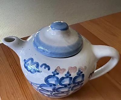 M. A. Hadley Pottery Teapot • $20