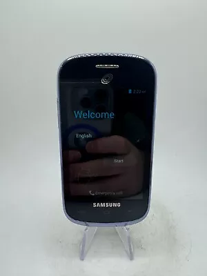 Samsung Galaxy Centura - Blue - 4GB - *AS-IS FOR SALVAGE/PARTS/DISASSEMBLY* • $19.99