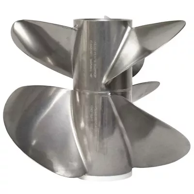 Volvo FH8 Boat Propeller 3885844 | DPS-B Duoprop Stainless (Set Of 2) • $1850.31