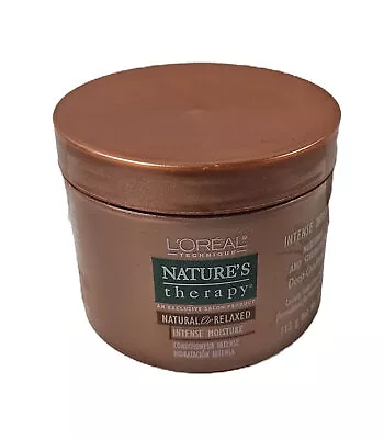 L'Oreal Nature's Therapy Natural Or Relaxed Intense Moisture; 4oz ; Women • $15.99