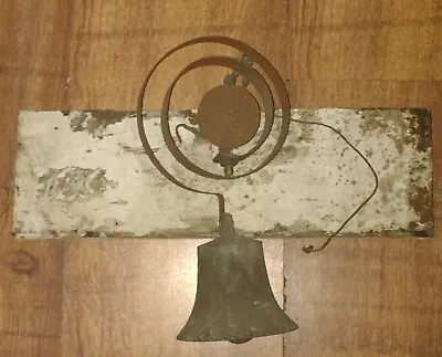 Antique Door Bell - Shop - Servants  • $93.25