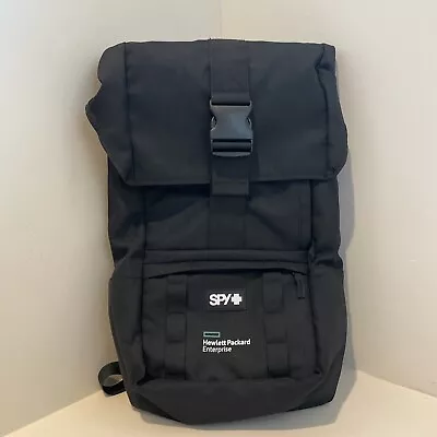 Spy Voyager HP Backpack Black Never Used • $20