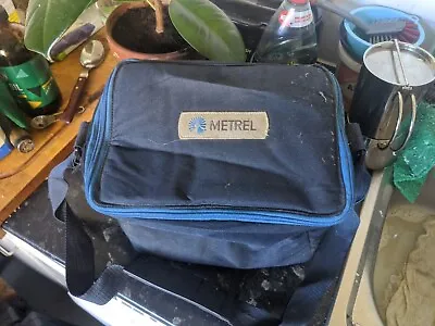 Metrel Test Meter Bag For Metrel MI3100-S Eurotest Easi Multifunction Tester? • £75