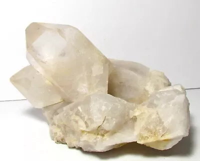 Natural Quartz Crystal Point Candle Holder 4x7  • $24.99