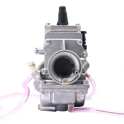 Mikuni 24mm Flat Slide High Performance Carburetor Carb TM24 Parts • $74.25