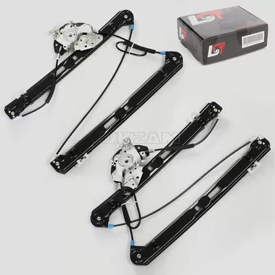 2x Electric Window Regulator Front Left Right For BMW 3er E46 Saloon Touring • $82.04