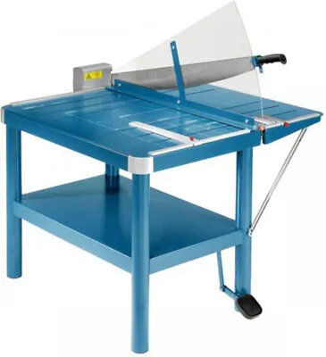 Dahle 580 A2 Professional Workshop Guillotine • £1538.84