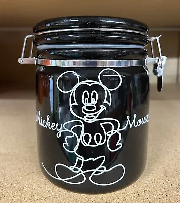 Mickey Mouse Canister • $7