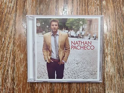 Nathan Pacheco By Nathan Pacheco (CD 2012) • $15