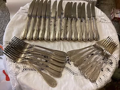 Vintage GROSVENOR Cutlery EXTRAS • $68