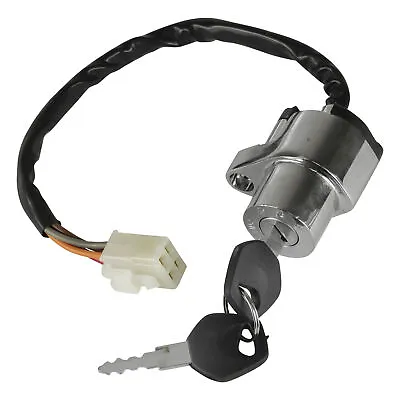 Ignition Switch For Suzuki VS800GL Intruder 800 1992 1993 1994 1995 1996 - 2004 • $17