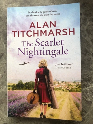 £4.85 • Buy The Scarlet Nightingale Alan Titchmarsh New Paperback