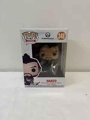 Hanzo #384 Overwatch Funko Pop Vinyl • $19