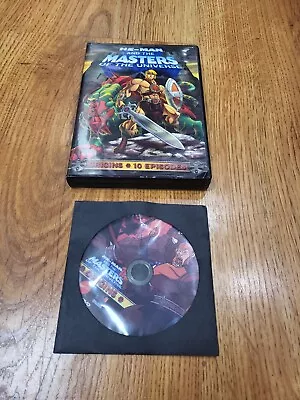 He-Man And The Masters Of The Universe: Origins - DVD - GOOD • $4.89