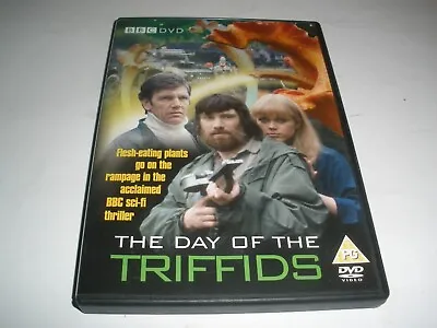 The Day Of The Triffids (DVD 2005) • £4.99