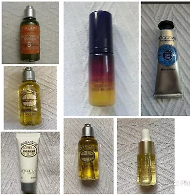 L'OCCITANE - Shampoo - Soap - Immortelle - Shower Oil - Amande - YOU CHOOSE! NEW • $5.99