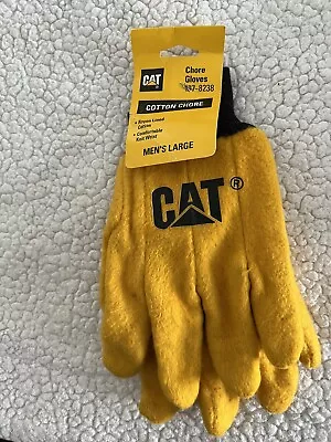 Caterpillar Gloves Vintage • $20