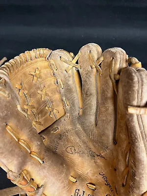 Mickey Mantle Rawlings Youth Glove GJ99 - Good Condition - Yankee HOFer • $34.99