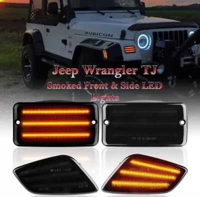 Jeep Wrangler TJ LED INDICATOR LIGHTS • $120.80