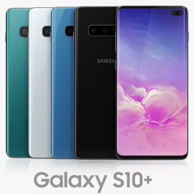 $257.99 • Buy New Samsung Galaxy S10+ Plus G975U 128GB Unlocked T-Mobile AT&T Verizon 
