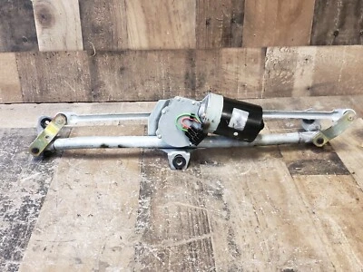 $30 • Buy 2006 Volkswagen Beetle 2.5l Front Windshield Wiper Motor Linkage Assembly Oem