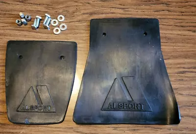 Alsport Tri-Sport 3 Wheeler Three Wheeler MUD FLAP KIT OEM # 760-210 Vintage NOS • $149.99