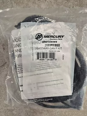 OEM Mercury-Mercruiser 8M0165589 NMEA 2000 CAN-P SmartCraft Gateway  • $690