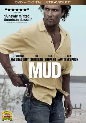 Mud [DVD + Digital] • $5.49