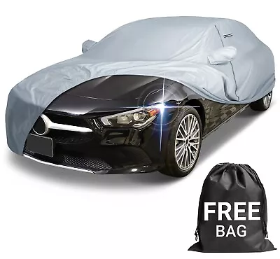 2014-2023 Mercedes CLA-Class Custom Car Cover - All-Weather Waterproof Outdoor • $69.97