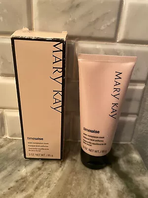 Mary Kay Timewise Even Complexion Mask 3 Oz Dry To Oily Skin New In Box • $13.45