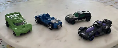 2013 To 2017 Hot Wheels   Lot Of 4 Made For McDonald's • $8.90