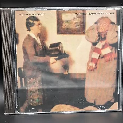 Half Man Half Biscuit - McIntyre Treadmore And Davitt CD Album Tested • £20.95