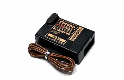 Futaba RC Model R136HP PCM1024 36MHz 6ch R/C Hobby Receiver With Crystal RE499 • $72.49