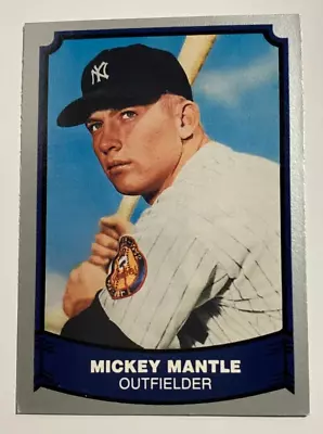 1988 Pacific / Card #7 / Micky Mantle Baseball Card • $4.90