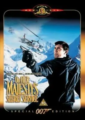 £2.25 • Buy On Her Majesty's Secret Service (Special Edition) DVD Action & Adventure (2003)