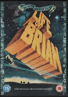 Monty Python's Life Of Brian (1979) (DVD 2003) British Comedy BFI Top 100 Films • £2.23