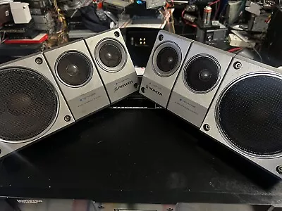 Pioneer TS-X8 Speakers  Made In Japan  Vintage    Tested  Sound Good • $180