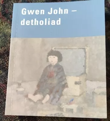 **Welsh Language**Gwen John - Detholiad By Bethany McIntyre (Paperback 2011)   • £5
