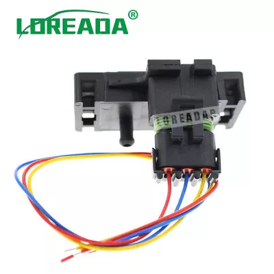 NEW GM STYLE  3 BAR MAP Sensor For Electromotive Motec Megasquirt With Plug • $9.99