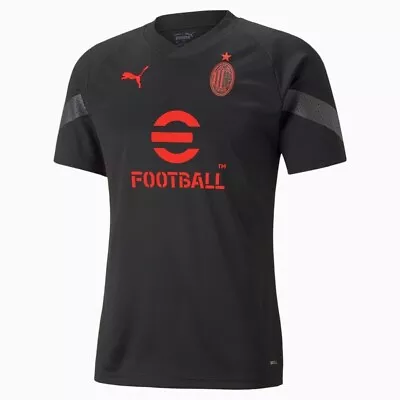 T-Shirt PUMA From Training AC Milan 2022/23 Man • £63.59
