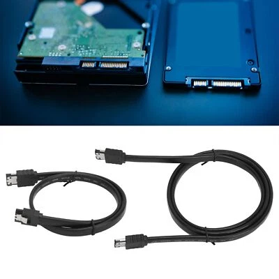 ESATA To SATA Hard Drive Data Transition Transfer Cable For External Hard Drive • $6.78