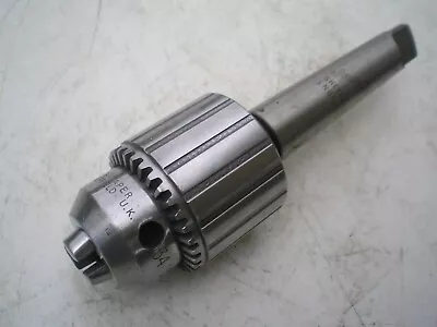 Jacobs Drill Chuck Bench Drills Pillar Drills Milling Machine Lathe Morse Taper • £25