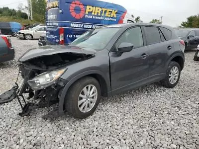 Alternator Without Regenerative Braking Fits 14-17 MAZDA 3 344457 • $70