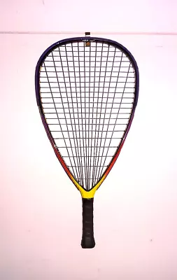 E-FORCE BEDLAM ANARCHY (3 5/8) Grip (1) Racquetball Racquet & Cover (Excellent) • $30