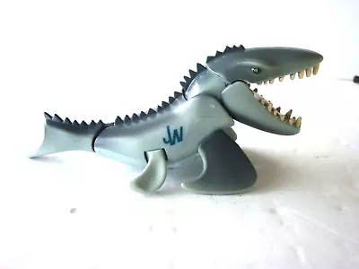 Mosasaurus 2015 Chompers 5  Hasbro Toy Figure Jurassic World • $12.99