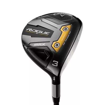 Callaway Rogue St Max Fairway 7 Wood Graphite 4.0 (ladies) • $94.99