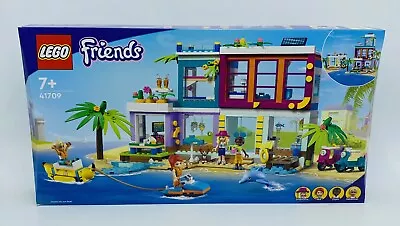 LEGO Friends: Vacation Beach House (41709) - Brand New! • $88